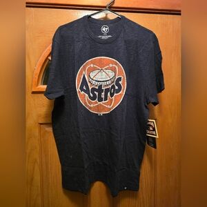 Astros Baseball Cooperstown Collection (NEW With Tags!)